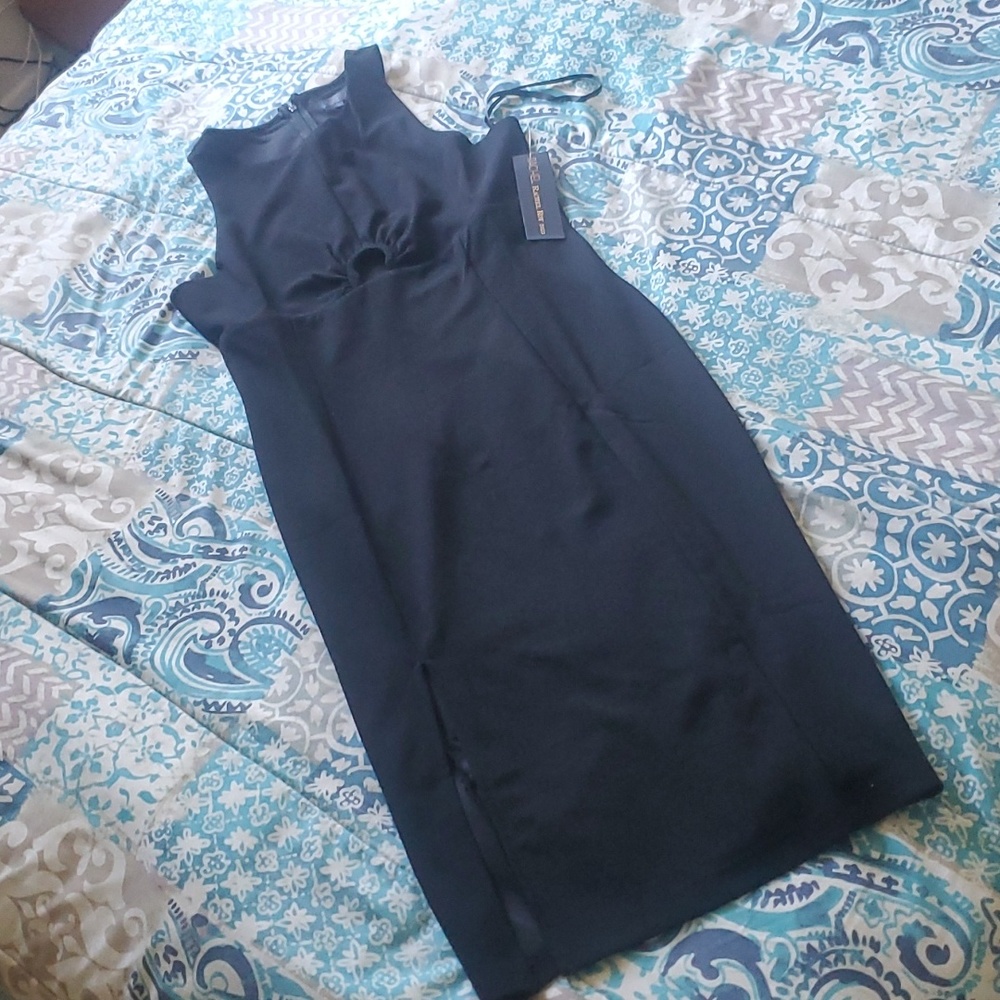 Black dress Rachel Roy